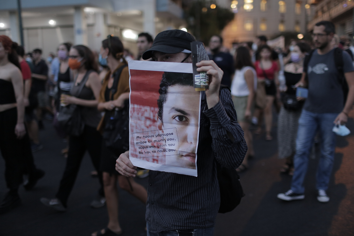 Θάνατος Ζακ Κωστόπουλου: Την ενοχή του μεσίτη και του κοσμηματοπώλη ζήτησε από το ΜΟΕ ο εισαγγελέας