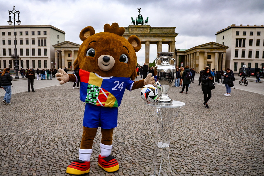 Ποδόσφαιρο, ΑΕΠ και 8,4 εκατ. λίτρα μπύρα: Μπορεί το Euro 2024 να τονώσει την οικονομία της Γερμανίας;