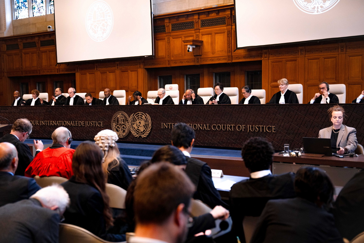 Διεθνές Δικαστήριο: Την Παρασκευή η απόφαση για το αίτημα κατάπαυσης του πυρός στη Γάζα
