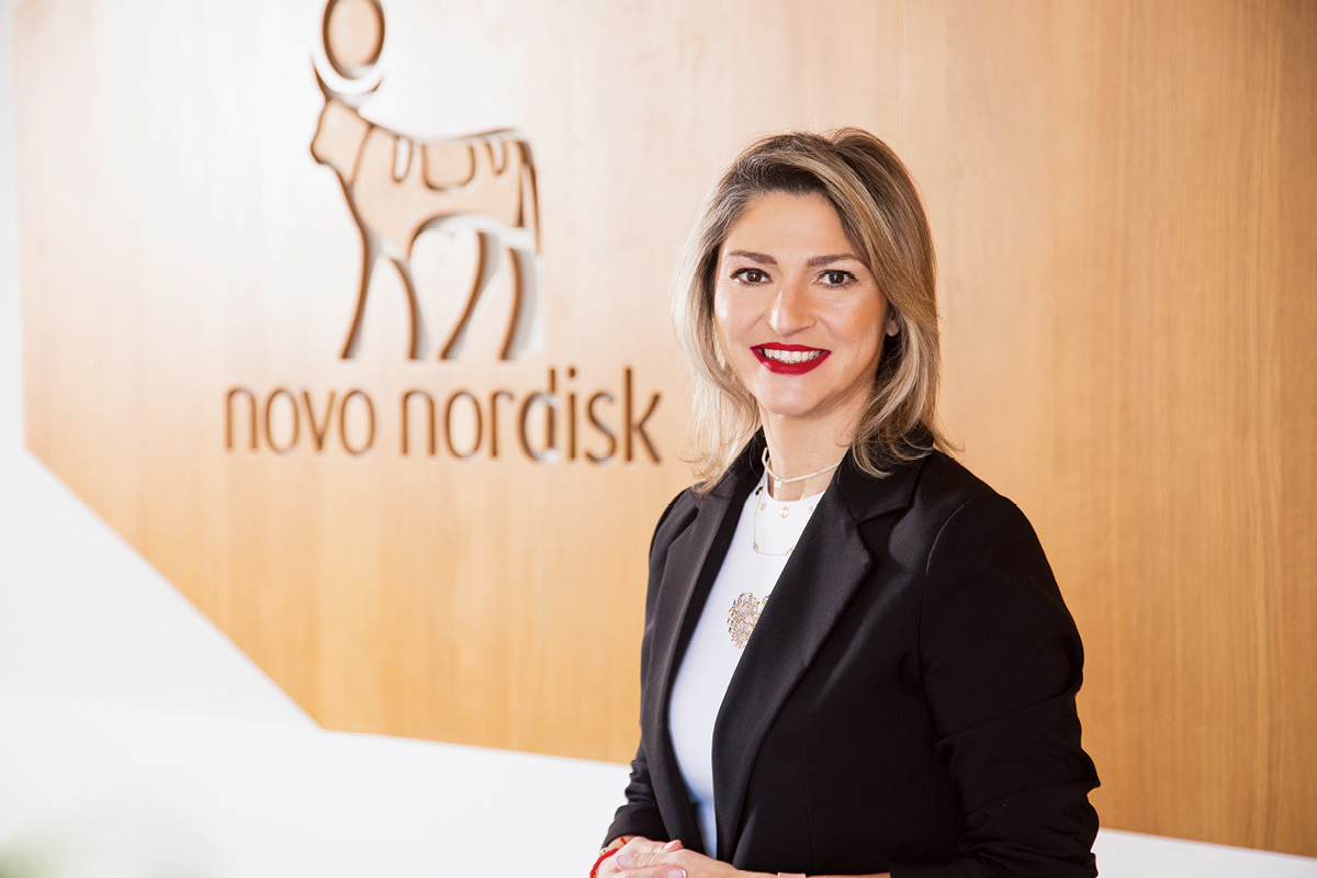 Η Novo Nordisk Hellas επελέγη ως ένα από τα 25 Κέντρα Ανάπτυξης Κλινικών Μελετών παγκοσμίως