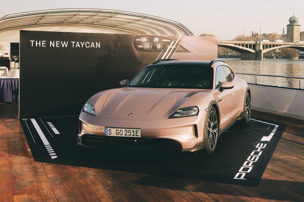 Higher, Faster, Further: Η νέα εκδοχή της Taycan είναι μια ωδή της Porsche στην αυτοκίνηση