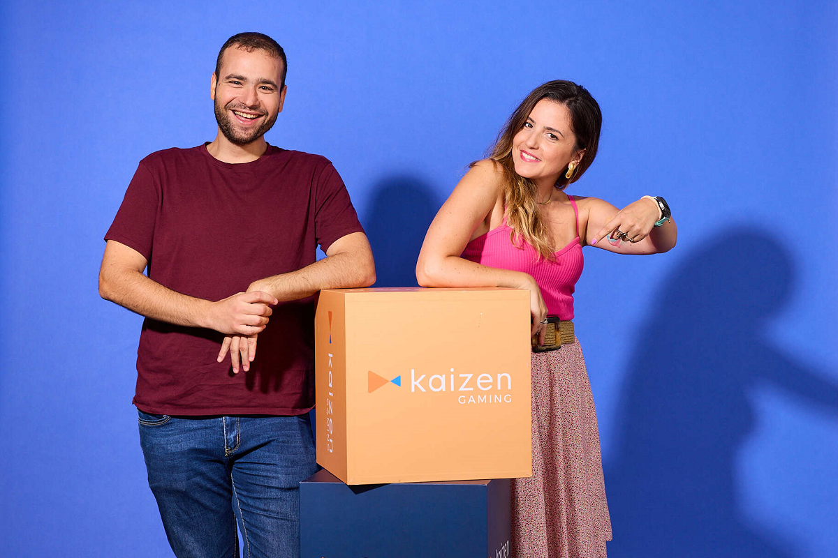 Πώς καταφέρνει μια εταιρεία να γίνει «Best Workplace»; To μυστικό της Kaizen Gaming