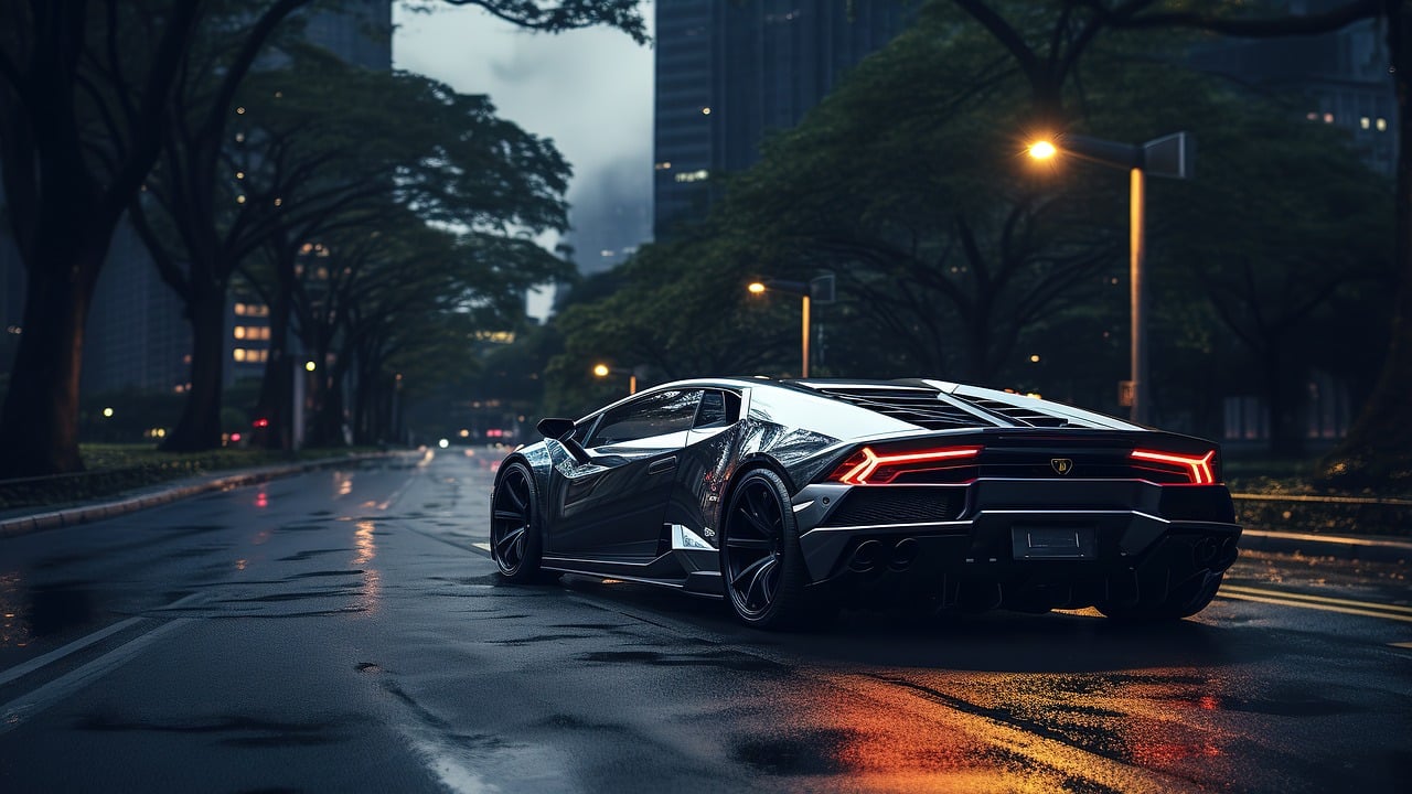 Απαισιόδοξος ο CEO της Lamborghini – Γιατί πιστεύει ότι θα καθυστερήσουν τα πλήρως ηλεκτρικά υπεραυτοκίνητα