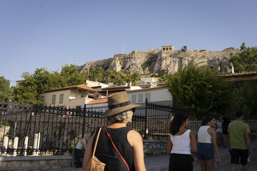 Ο αέρας της Αθήνας θα γίνει πιο αποπνικτικός – Πάνω από 3,5 βαθμούς οι εκτιμήσεις για αύξηση της μέσης θερμοκρασίας