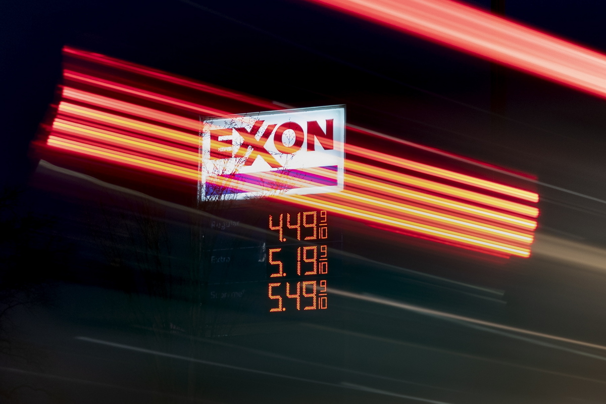 O κολοσσός Exxon δημιουργεί το τελευταίο πετροκράτος στον κόσμο