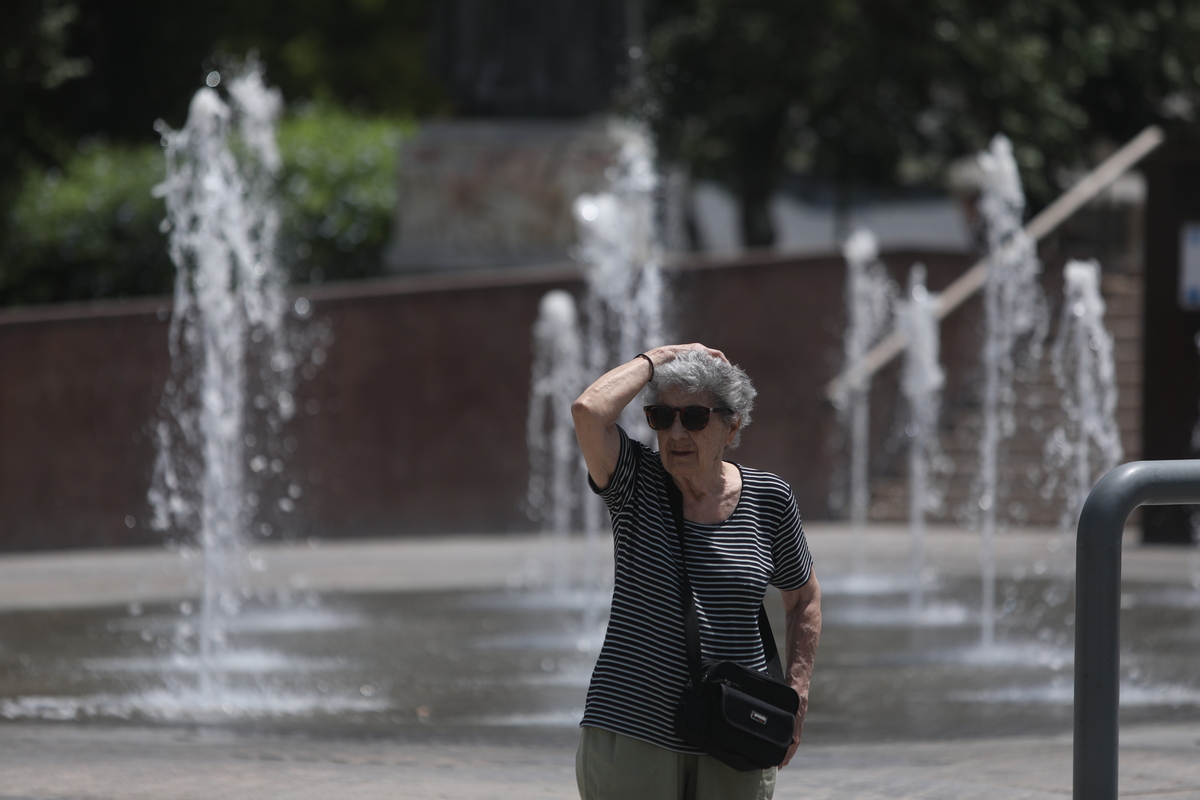 Πέντε συμβουλές για τις ευπαθείς ομάδες κατά τη διάρκεια του καύσωνα