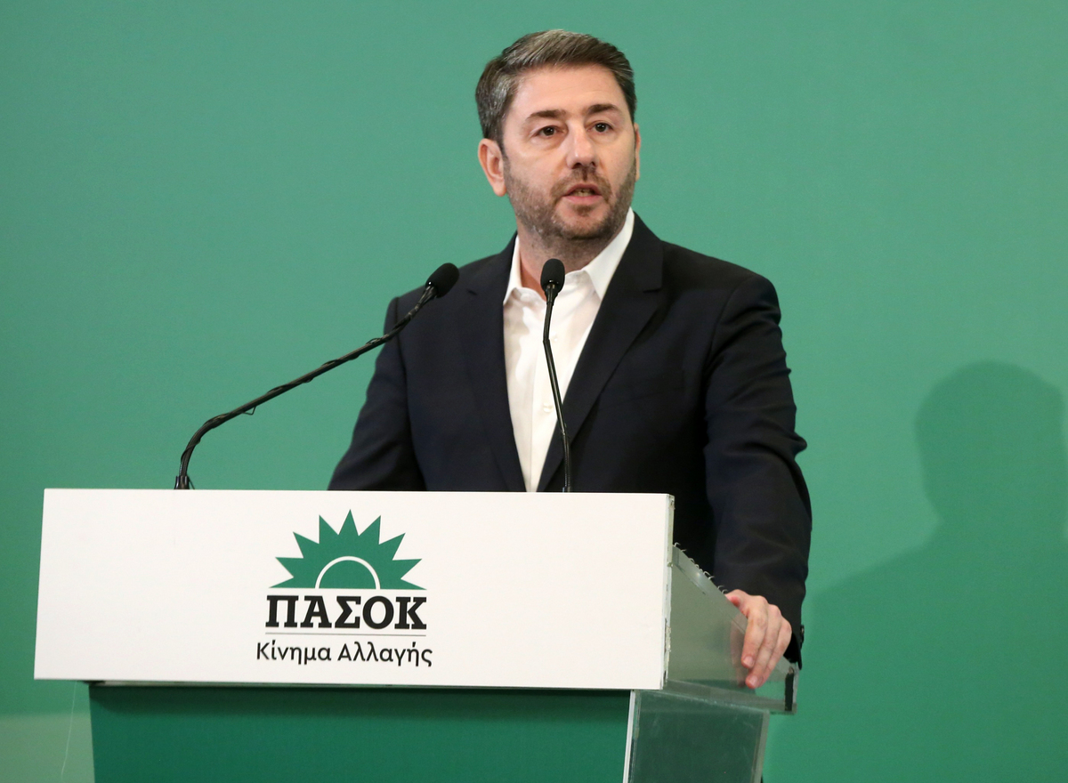 ΠΑΣΟΚ: Ο Ανδρουλάκης πρότεινε εσωκομματικές εκλογές για τις 6 Οκτωβρίου
