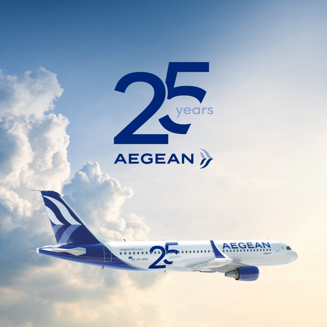 Aegean: «Καλύτερη Περιφερειακή Αεροπορική Εταιρεία στην Ευρώπη» για ακόμα μια φορά στα Skytrax World Airline Awards 2024
