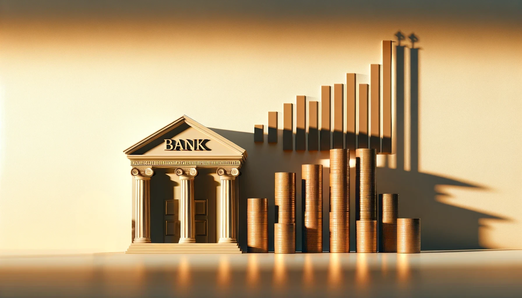 ΤτΕ: Κατά πόσο μειώθηκαν τα επιτόκια στα τραπεζικά δάνεια τον Μάιο