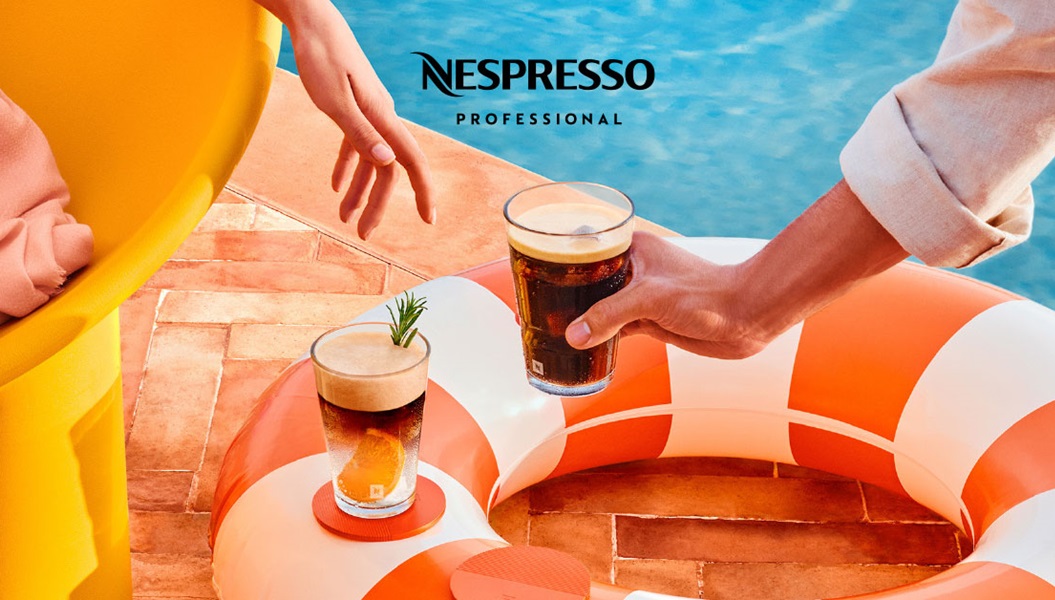 Αξέχαστο καλοκαίρι με Freddo Nespresso Professional
