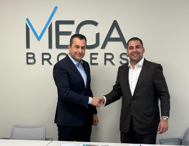 Η Mega Brokers εξαγόρασε την TZORTZIS S.A