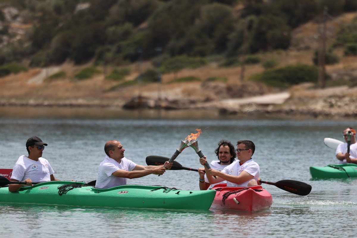 Special Olympics Hellas: Ολοκληρώθηκαν οι Πανελλήνιοι Αγώνες Special Olympics “Λουτράκι 2024”