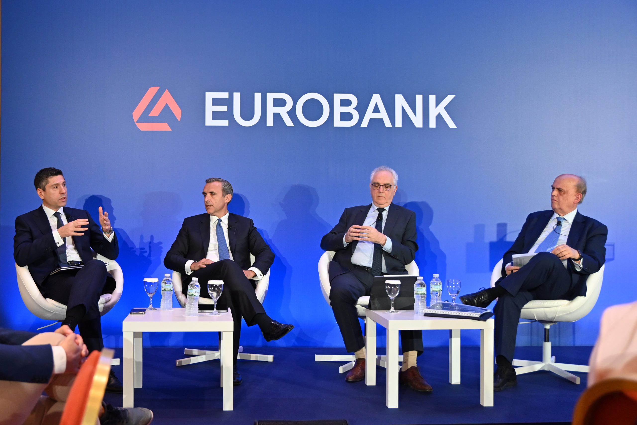 Η Eurobank δίπλα στις επιχειρήσεις της Θεσσαλίας