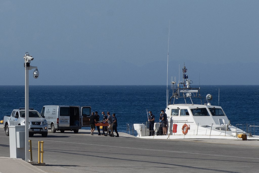 Τραγωδία στην Κάσο: Γαλλίδα αθλήτρια έχασε την ζωή της πέφτοντας από ιστιοφόρο κατά την διάρκεια αγώνων