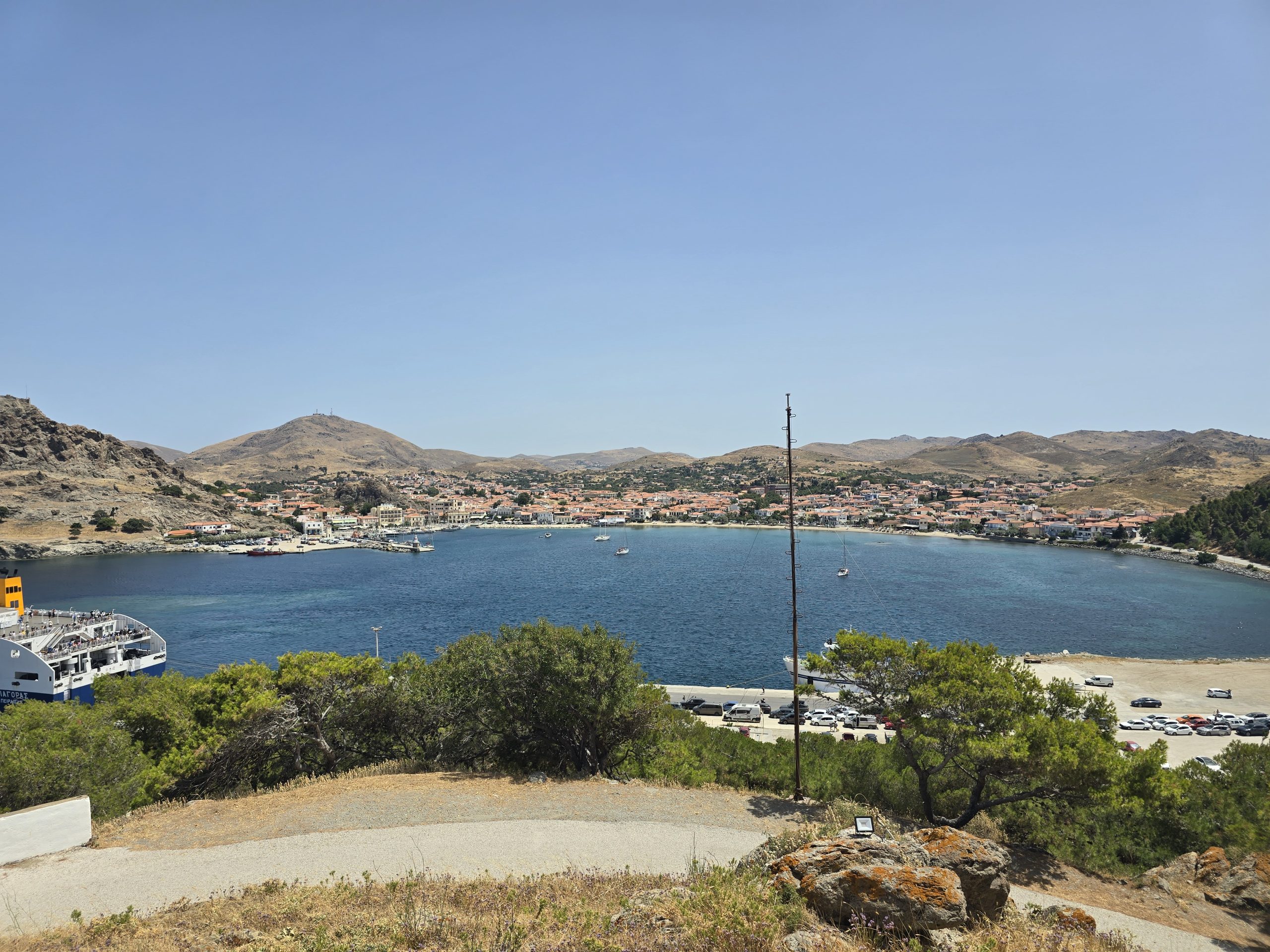 Πώς η Λήμνος εξελίσσεται σε προορισμό για memorial tourism