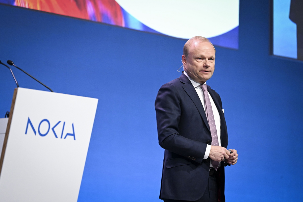 CEO της Nokia: Η Ευρώπη δεν πρέπει να φοβάται να στηρίξει τους πρωταθλητές της στην καινοτομία