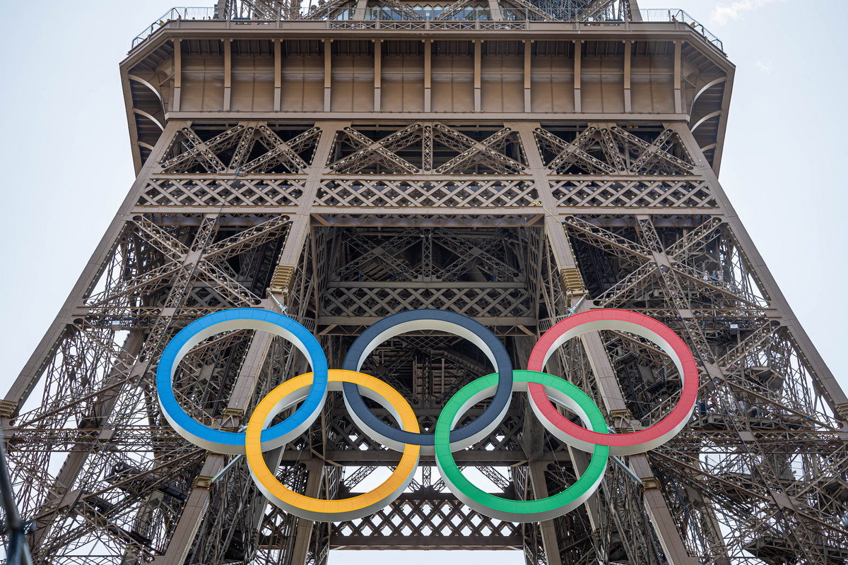 Ανοίγει η αυλαία στο ΚΠΙΣΝ για το Olympic Festival Paris 2024