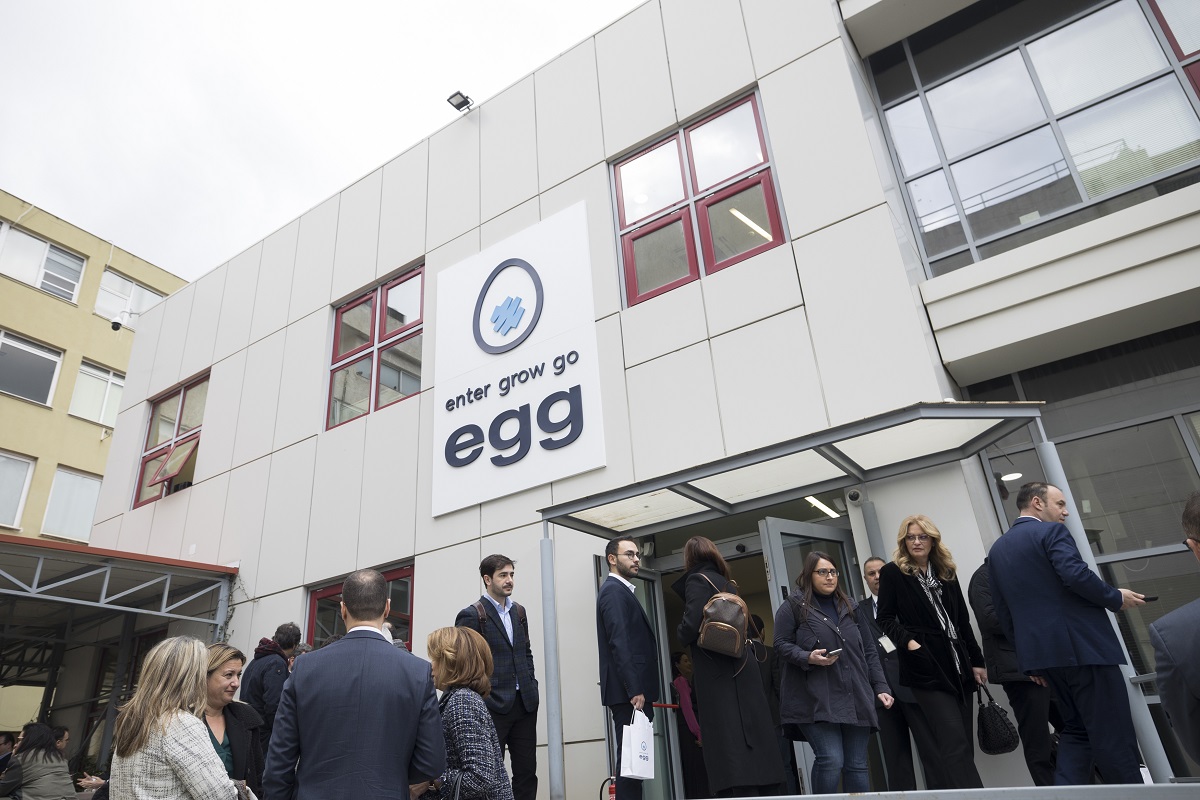 Egg – Enter Grow Go: Το διαχρονικό «στήριγμα» του ελληνικού startup οικοσυστήματος