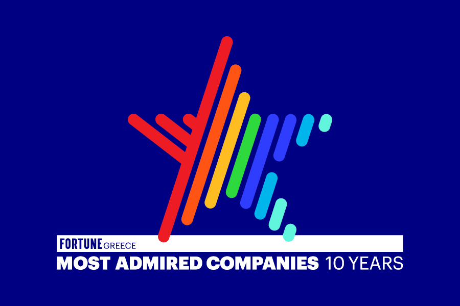 10 Years Most Admired Companies: Μια μεγάλη γιορτή για την εταιρική αριστεία!