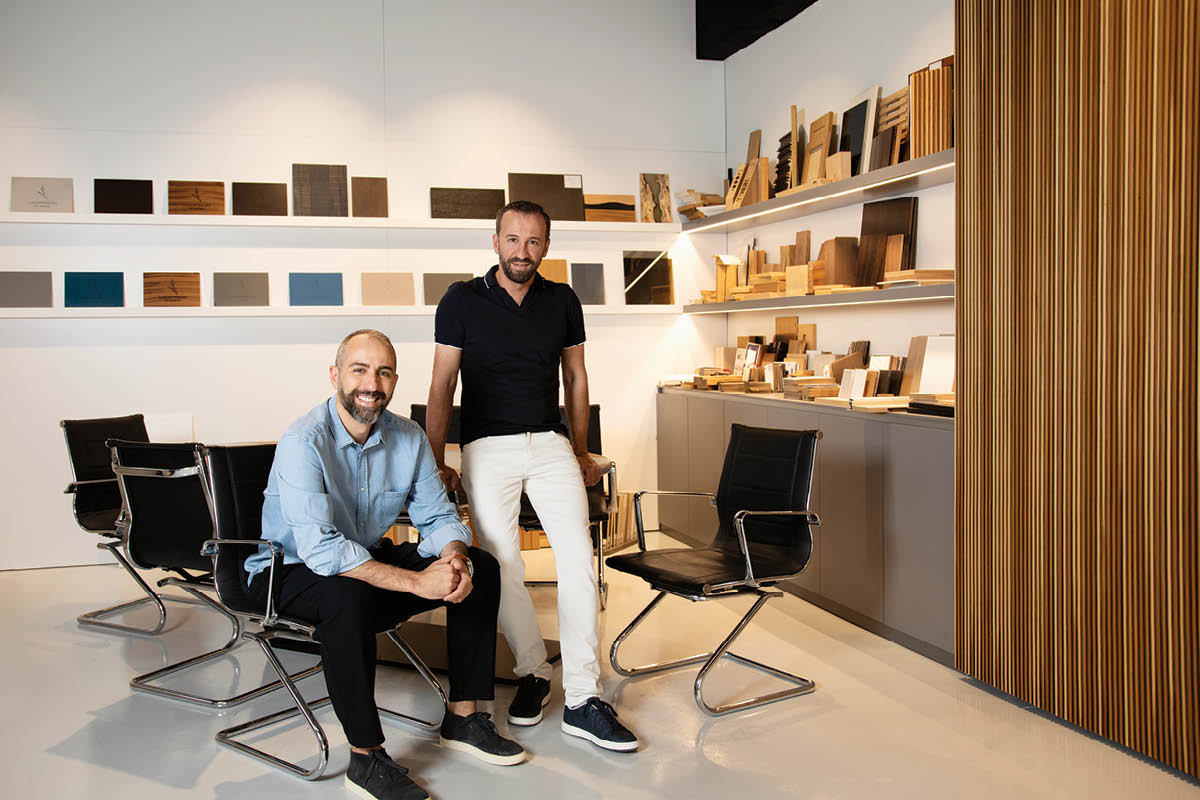 LIAKOPOULOS Fine Woodwork: Οι θεματοφύλακες μιας τέχνης υπό… εξαφάνιση