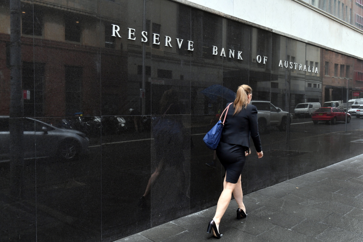 Reserve Bank of Australia