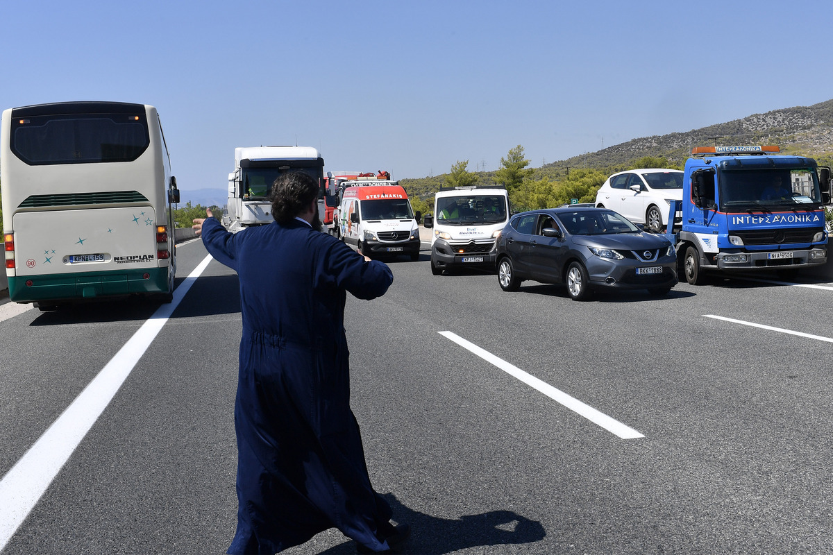 τροχαια