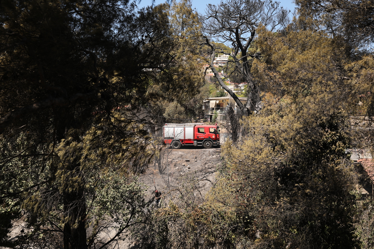 πυρκαγια πυροσβεστικη