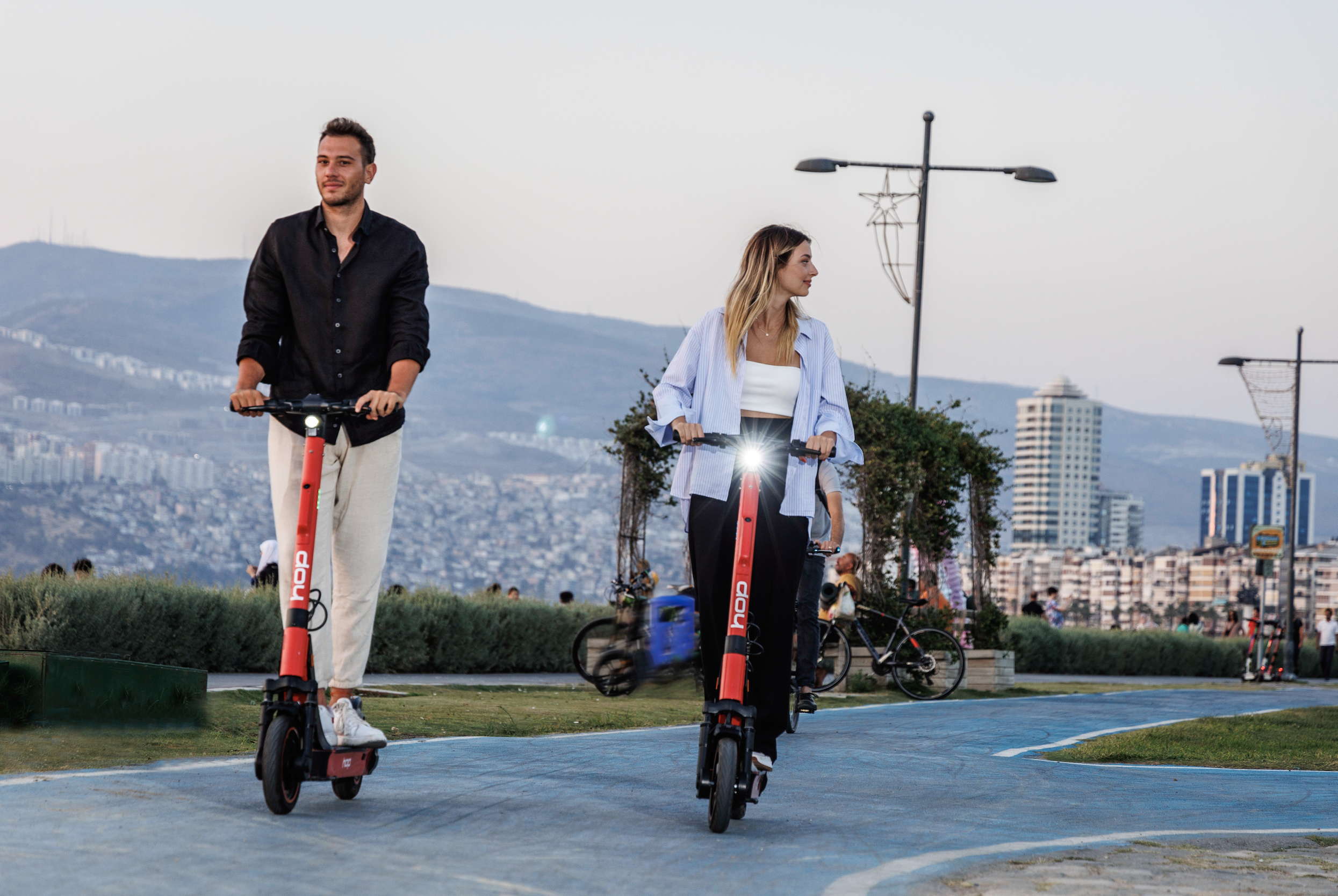 Μπορεί το micromobility να σώσει την παρτίδα στο παιχνίδι της οικολογικής καταστροφής;