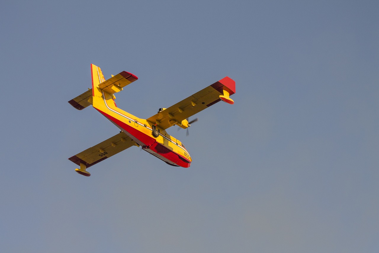 Κομισιόν: Ξεκινά η παραγωγή των νέων Canadair DHC 515 – Πόσα θα αποκτήσει η Ελλάδα