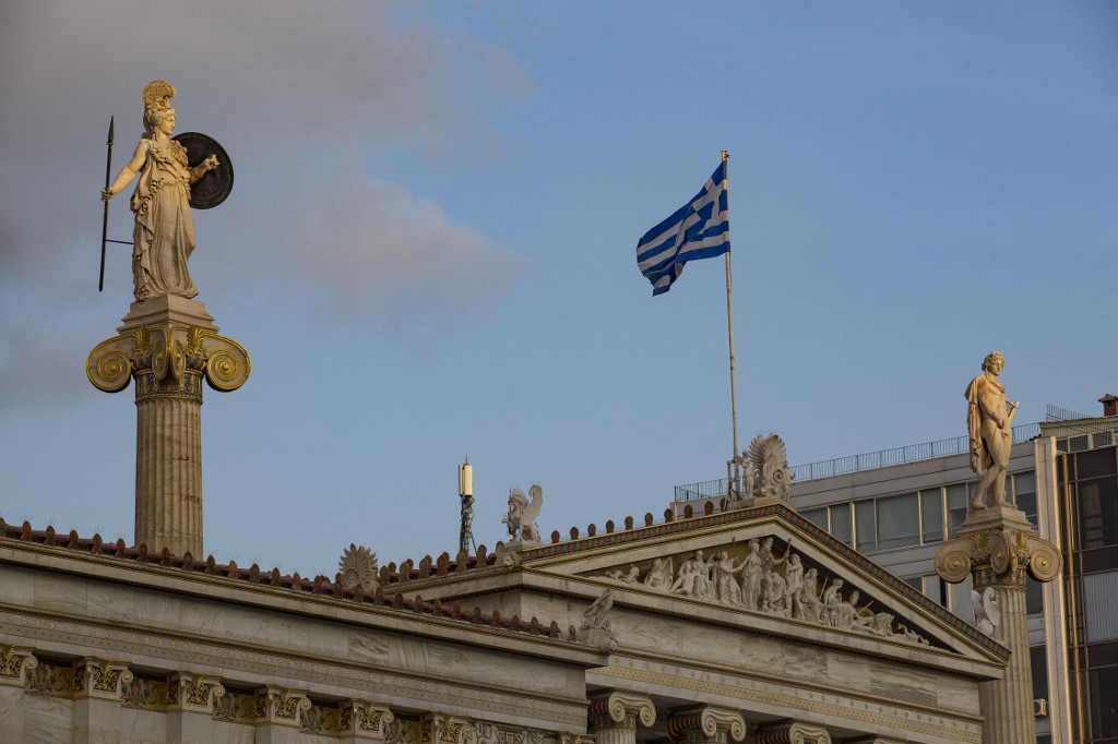 ΕΛΣΤΑΤ: Στο 2,3% ο ρυθμός ανάπτυξης της ελληνικής οικονομίας στο β’ τρίμηνο