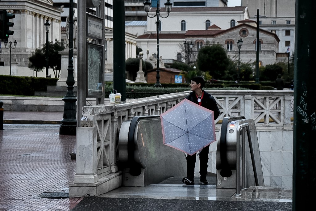 Επικαιροποίηση του έκτακτου δελτίου: Πού θα «χτυπήσει» η κακοκαιρία Atena