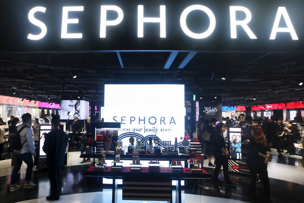 Η μυστική φόρμουλα της… Sephora