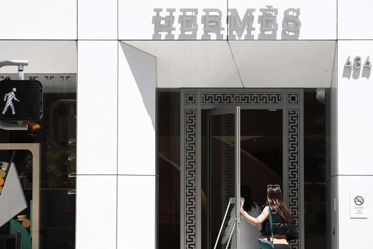 Η δυναστεία Hermès είναι τόσο πλούσια που μετατρέπει και τους πιο μακρινούς συγγενείς σε εκατομμυριούχους