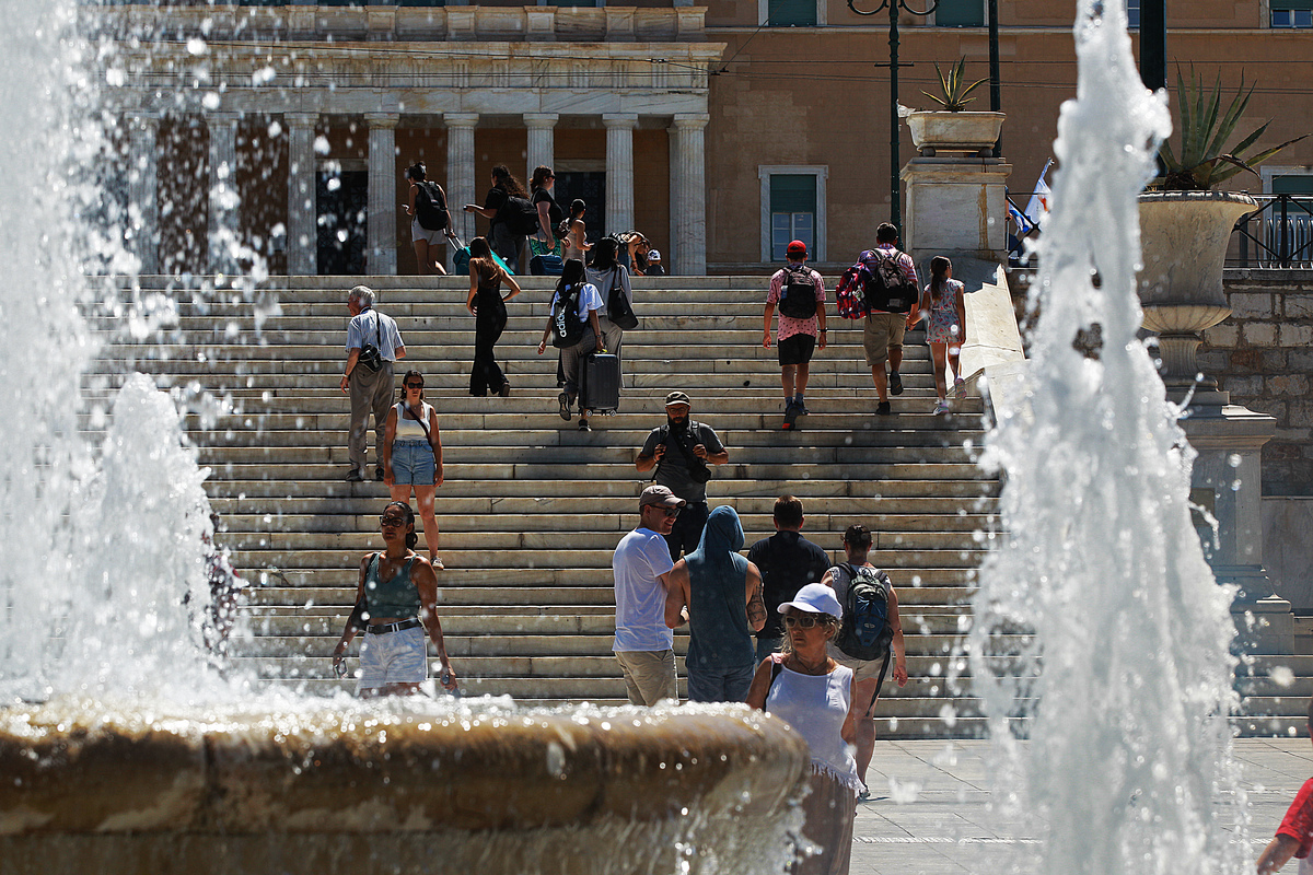 Meteo: Το καλοκαίρι του 2024 ήταν το θερμότερο στα χρονικά και στην Ελλάδα