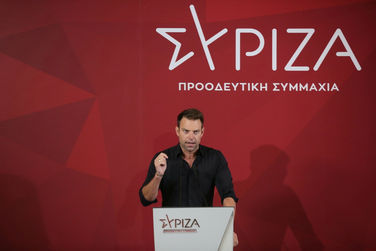 ΣΥΡΙΖΑ: Ο «έκπτωτος» αλλά «παρών» Κασσελάκης και οι «προβοκάτσιες»