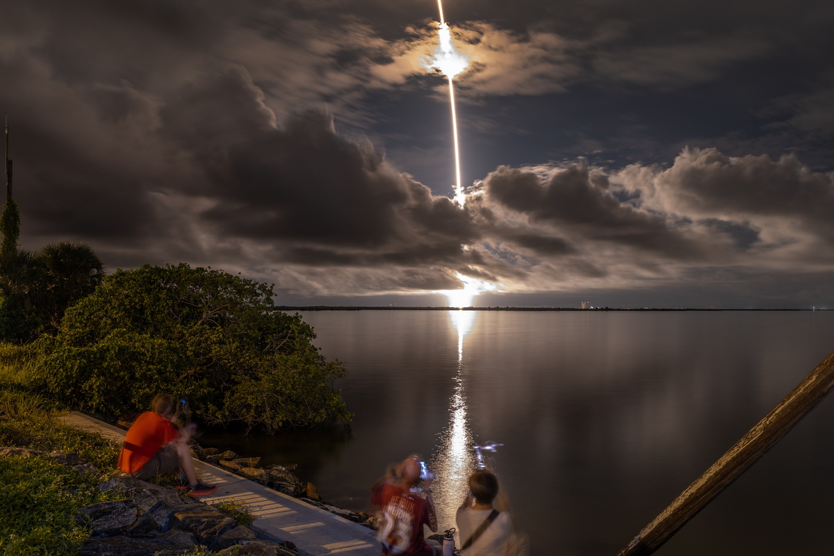 Η SpaceX του Έλον Μασκ ετοιμάζεται να πραγματοποιήσει τον πρώτο ιδιωτικό «διαστημικό περίπατο» στην ιστορία