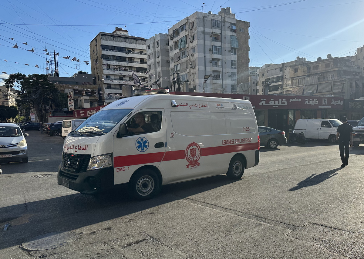 Τουλάχιστον οκτώ νεκροί και χιλιάδες τραυματίες στο Λίβανο από ταυτόχρονες εκρήξεις βομβητών της Χεζμπολάχ