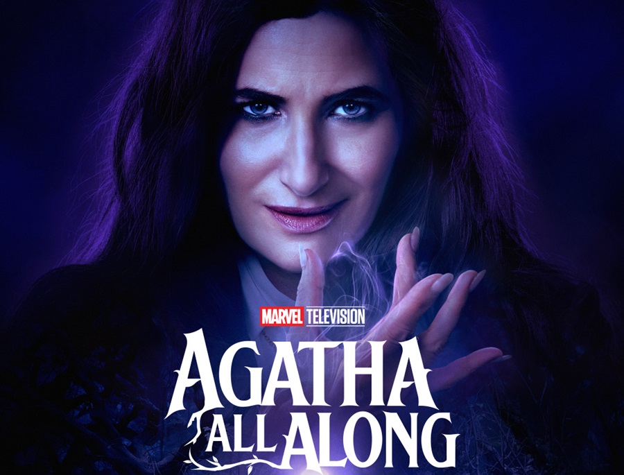 Η νέα σειρά «Agatha All Along» της Marvel Television είναι τώρα διαθέσιμη στο Disney+