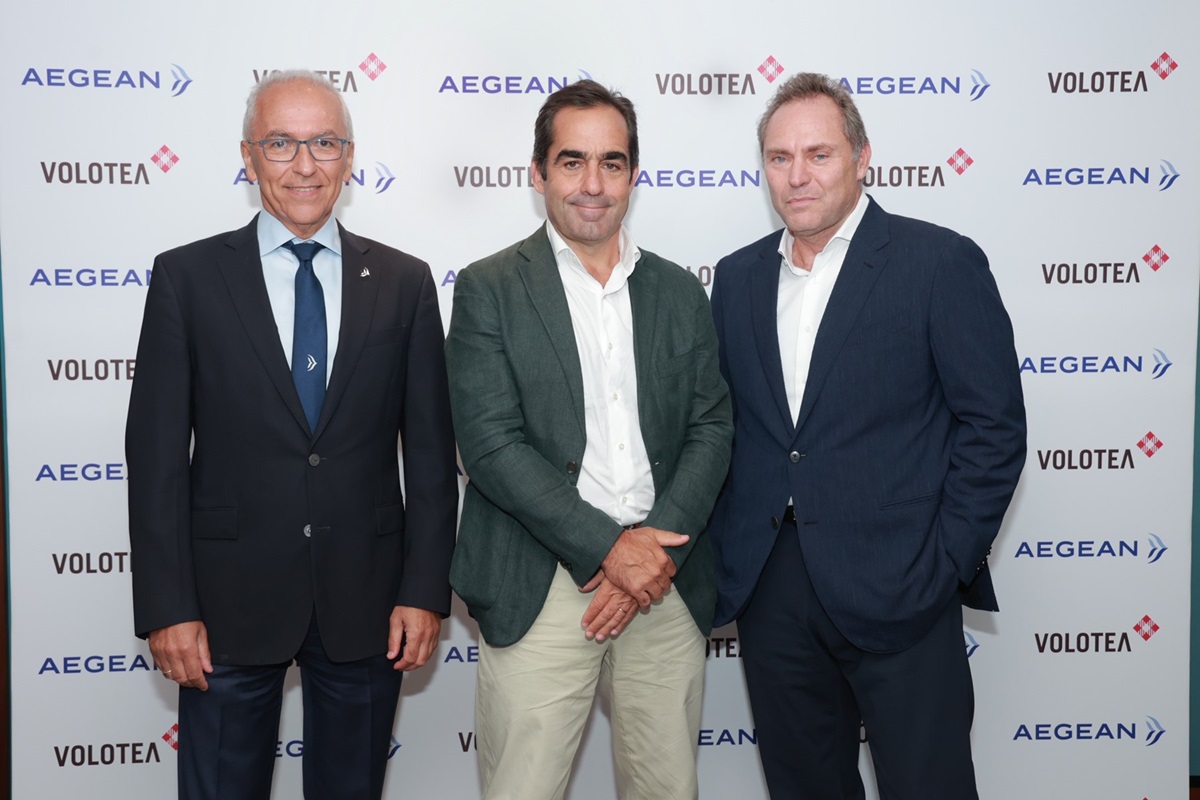 AEGEAN: Μεγάλη επένδυση ύψους 25 εκατ. ευρώ στη Volotea – Τι περιλαμβάνει η συμφωνία