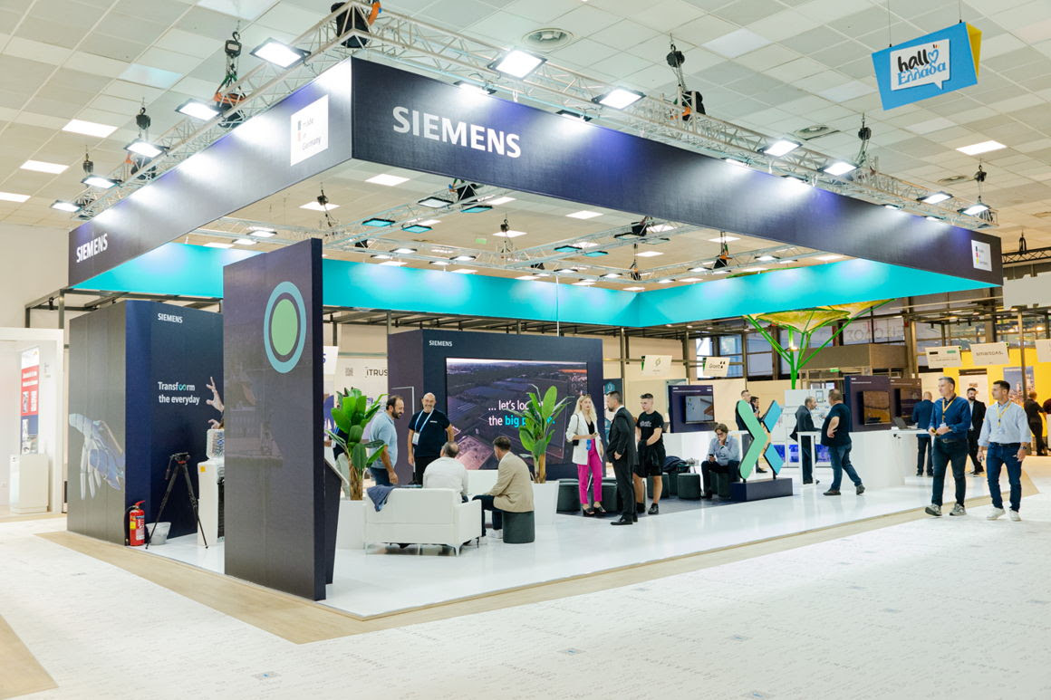 siemens δεθ