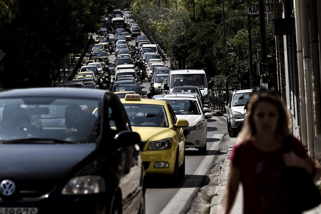 Παρουσιάζεται το κυβερνητικό σχέδιο για την εγκατάσταση 1.000 καμερών τροχαίας