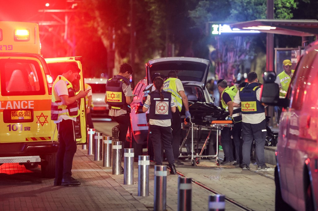 Έλληνας πολίτης σκοτώθηκε σε τρομοκρατική επίθεση στο Ισραήλ – Τι αναφέρει το ΥΠΕΞ