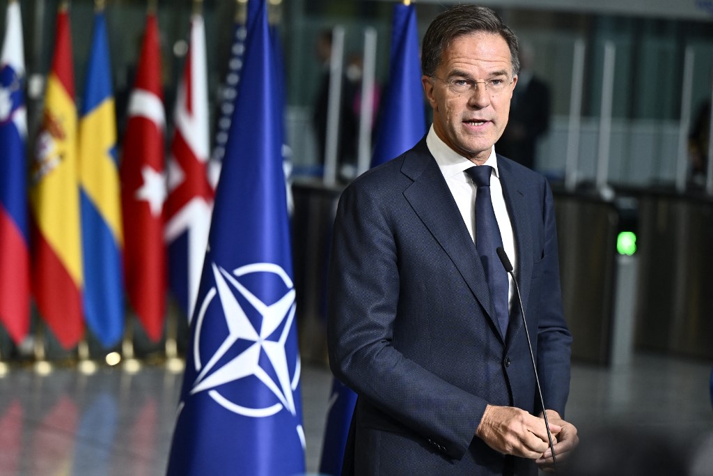 Επίσκεψη του επικεφαλής του NATO στην Τουρκία, πριν από την Ελλάδα