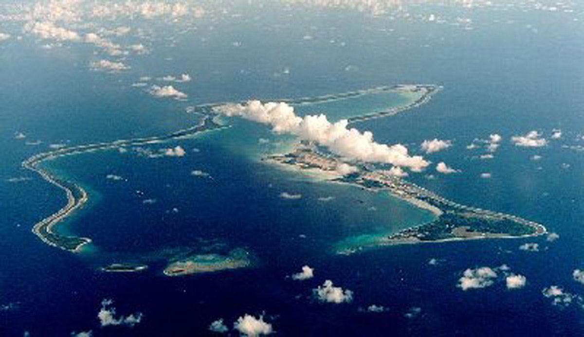 Chagos Islands