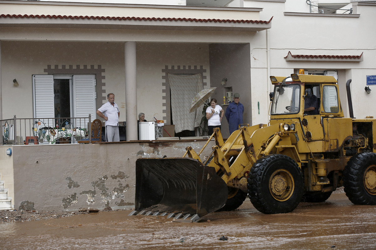 Δίκη για Μάνδρα: Ποιοι κρίθηκαν ένοχοι για πρόκληση πλημμύρας από αμέλεια – Οι ποινές