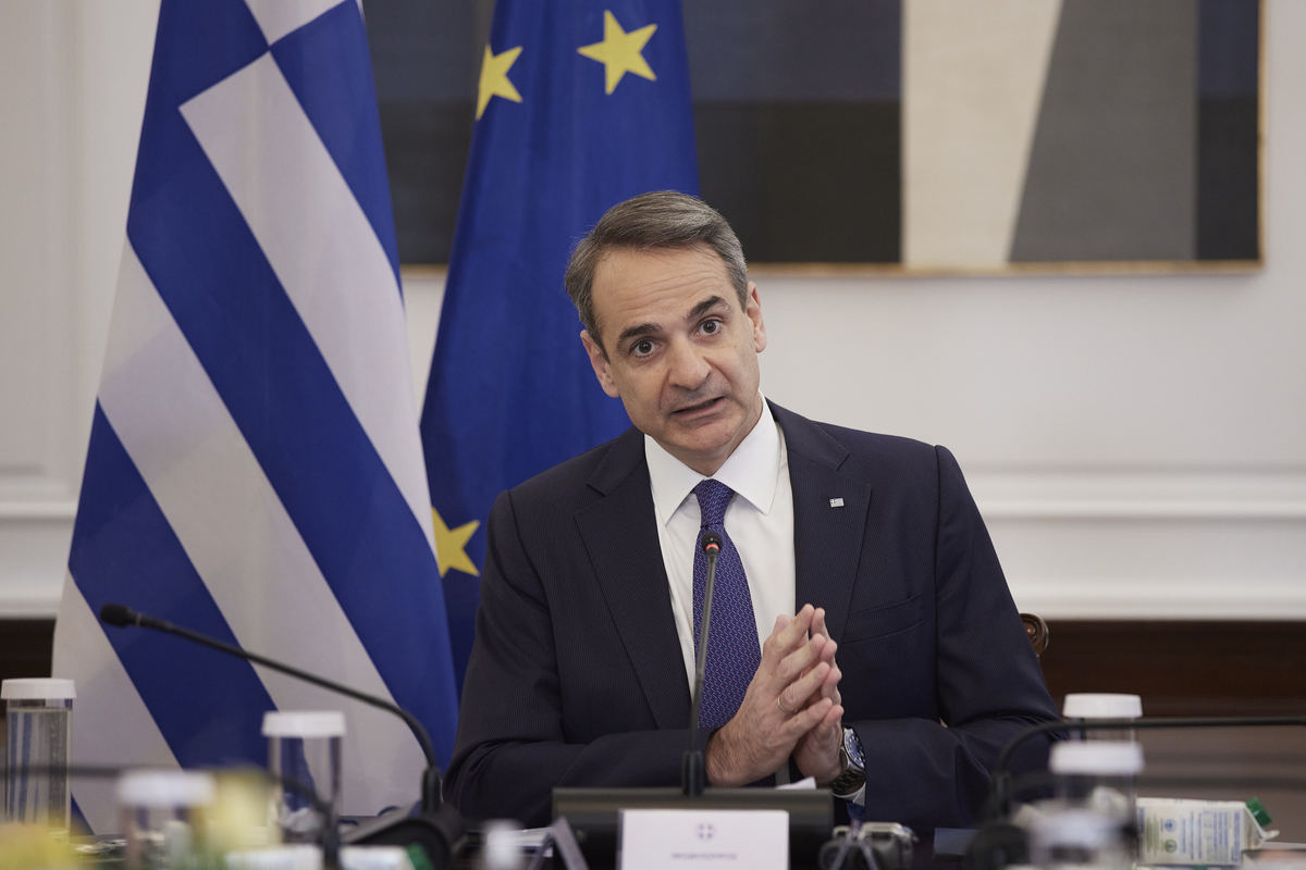 Μητσοτάκης: Δεν υπάρχει πρόβλημα υπερτουρισμού στην Ελλάδα