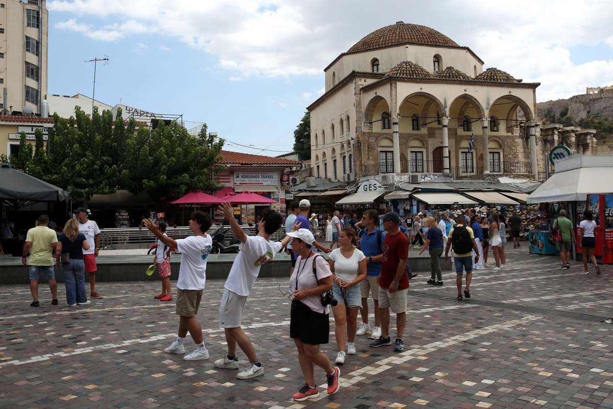 Δήμος Αθηναίων: Δωρεάν ξεναγήσεις σε ιστορικά σημεία της πόλης