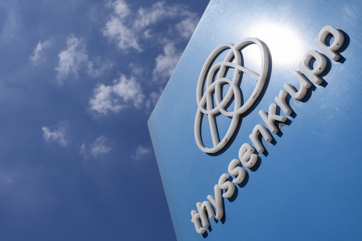 Η Thyssenkrupp στην Ελλάδα για βιώσιμη τσιμεντοβιομηχανία