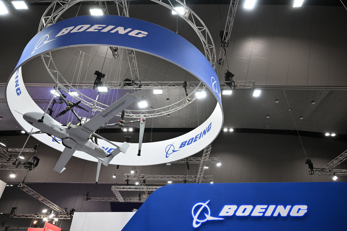 Boeing: Συνεχίζεται η απεργία – Η σύμβαση που απορρίφθηκε από τους εργαζομένους