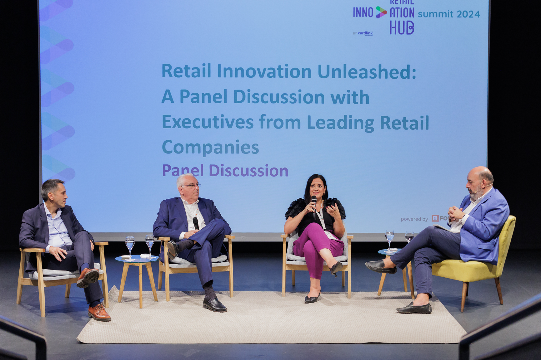 Η Cardlink, a Worldline brand πραγματοποίησε το Retail Innovation Hub Summit 2024 ενισχύοντας τη δέσμευση για καινοτομία στο λιανεμπόριο